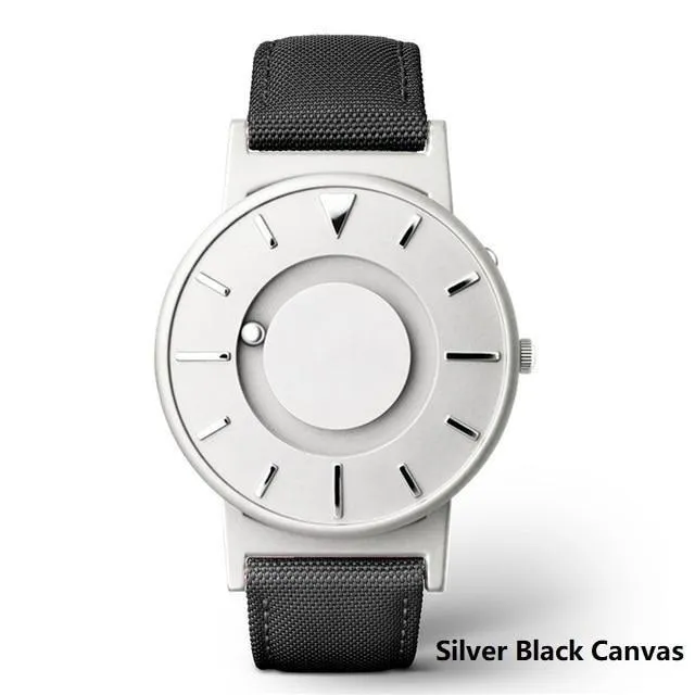 Luxurious Magnetic Technology Watch