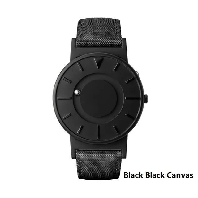 Luxurious Magnetic Technology Watch