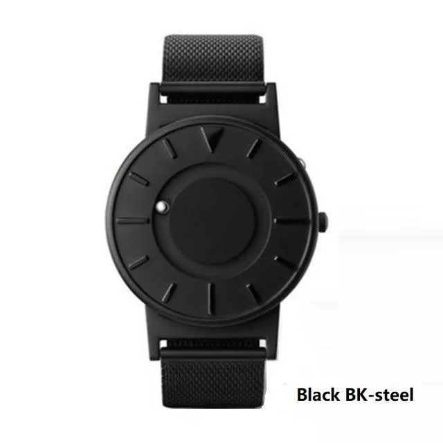 Luxurious Magnetic Technology Watch