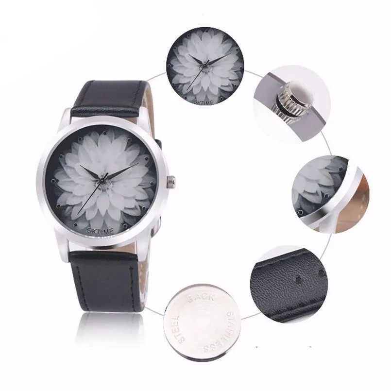 Luxury Casual Women Quartz Watch Women WristWatch