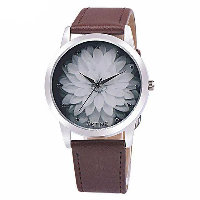 Luxury Casual Women Quartz Watch Women WristWatch