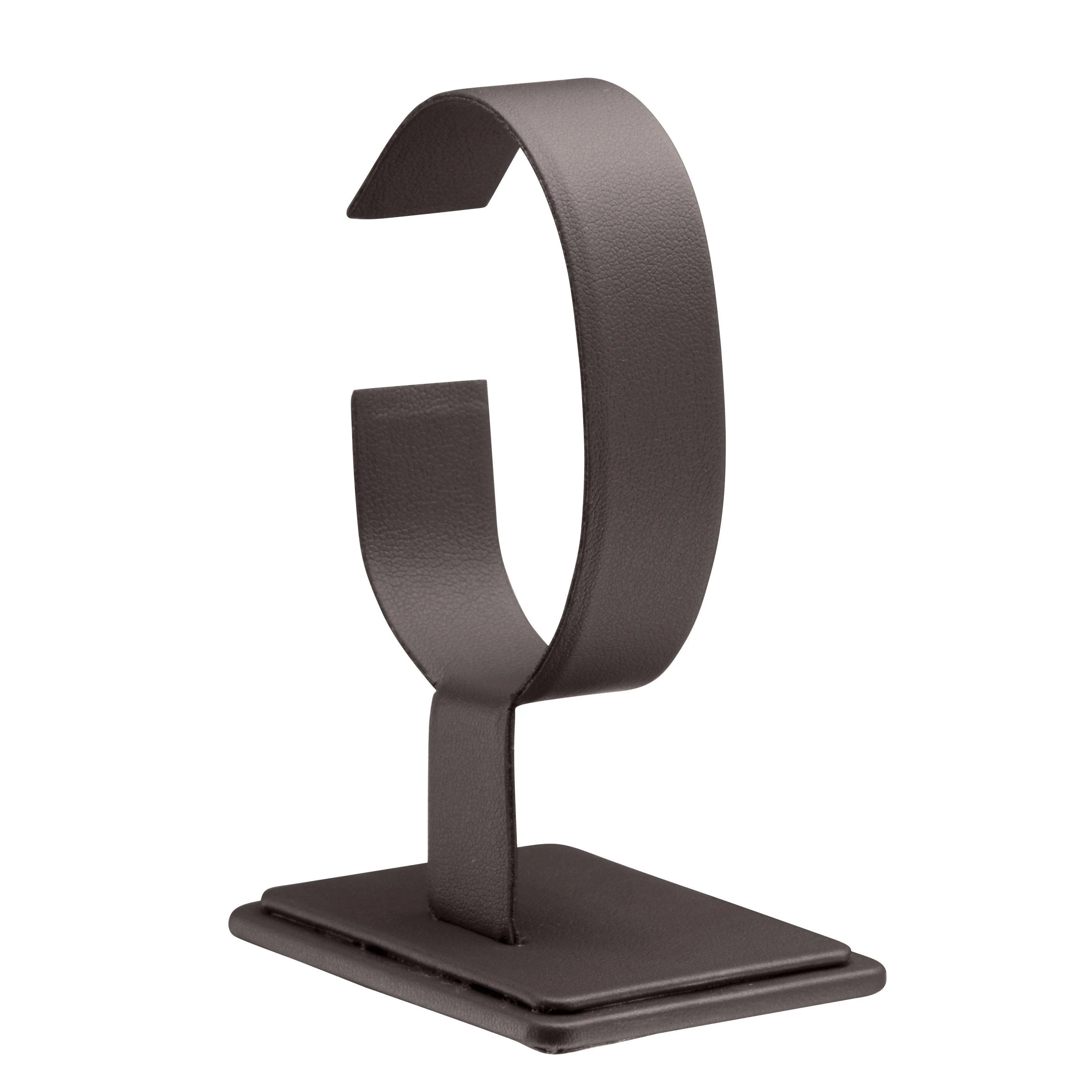 Medium Vertical Bangle/Watch Stand, Allure Leatherette Display Collection