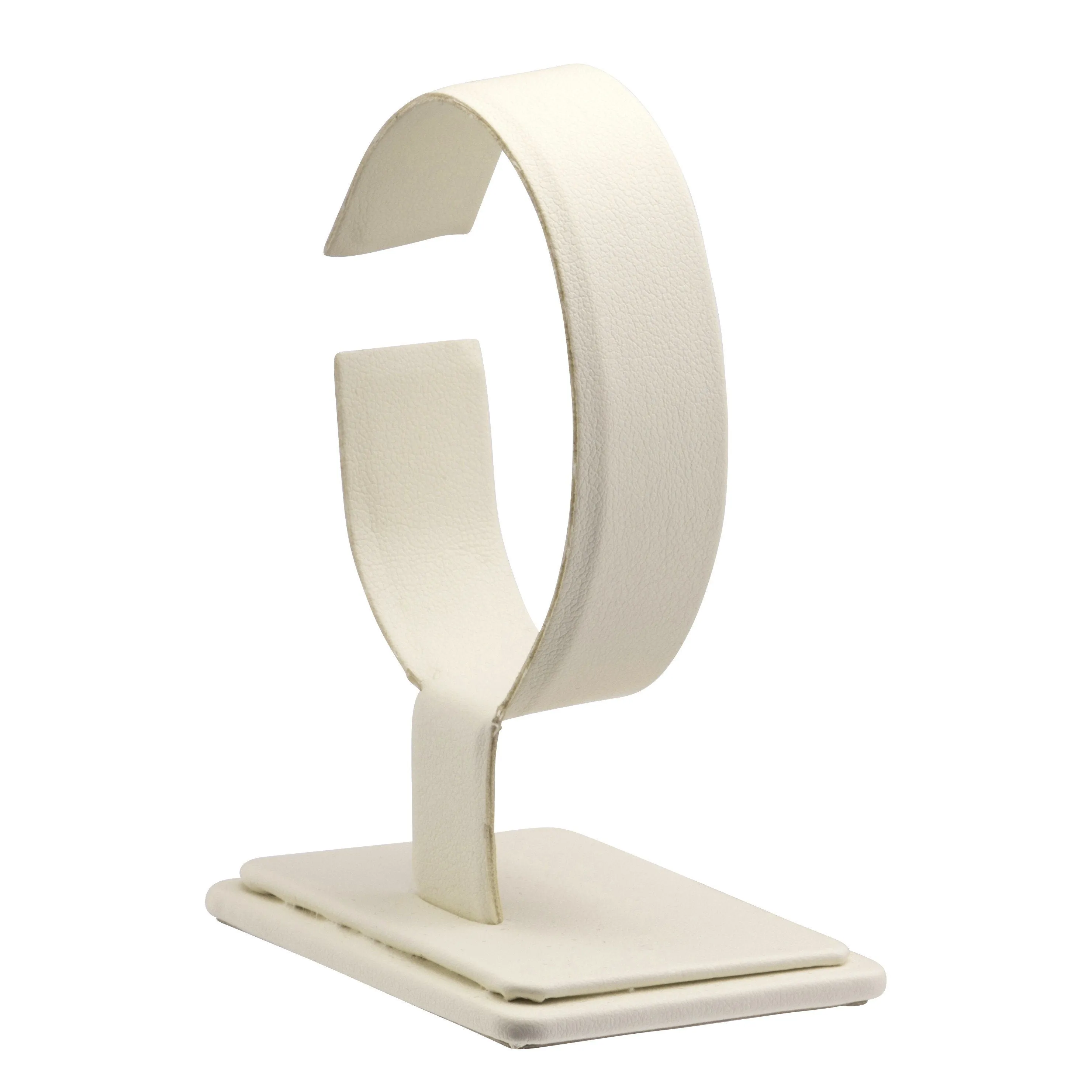 Medium Vertical Bangle/Watch Stand, Allure Leatherette Display Collection