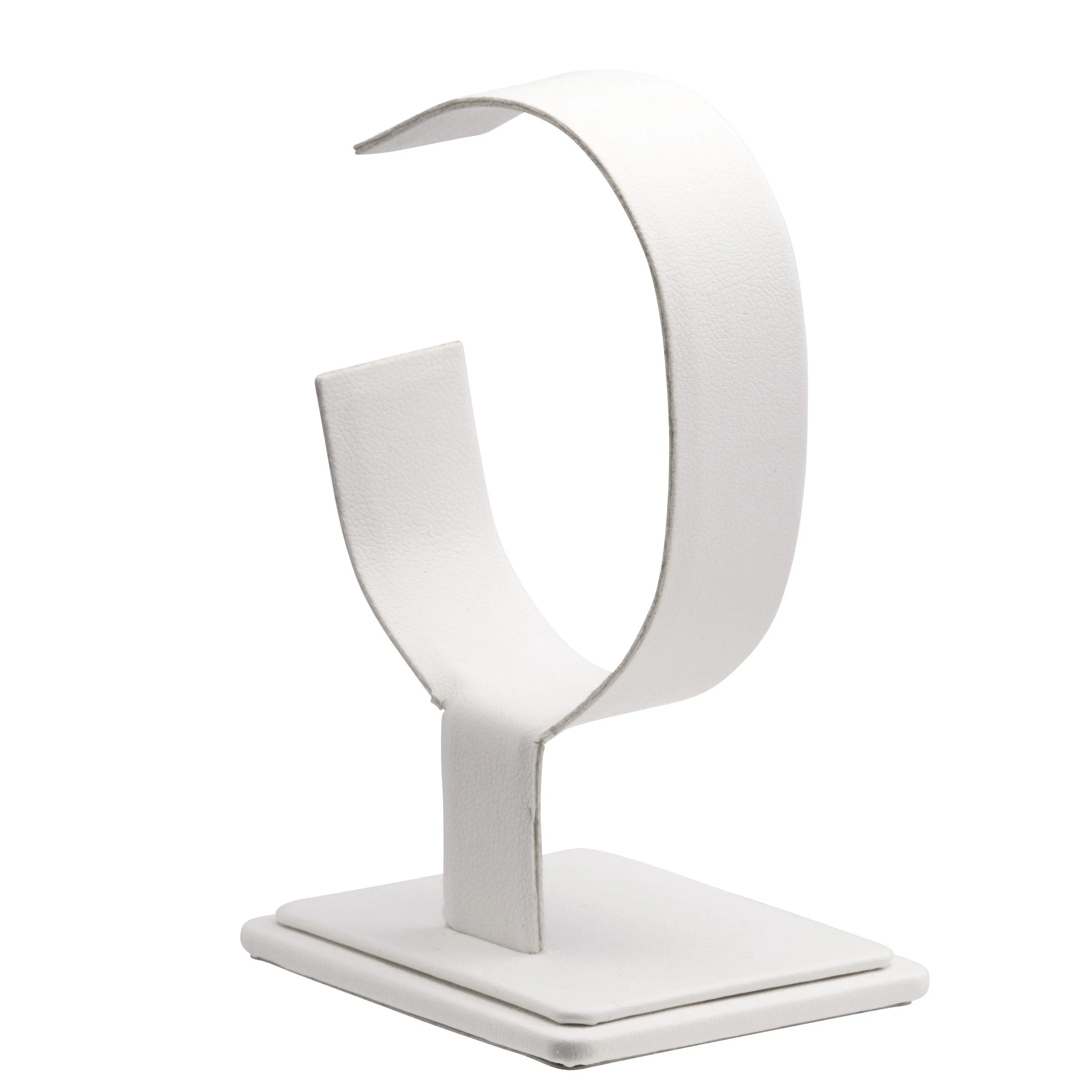 Medium Vertical Bangle/Watch Stand, Allure Leatherette Display Collection