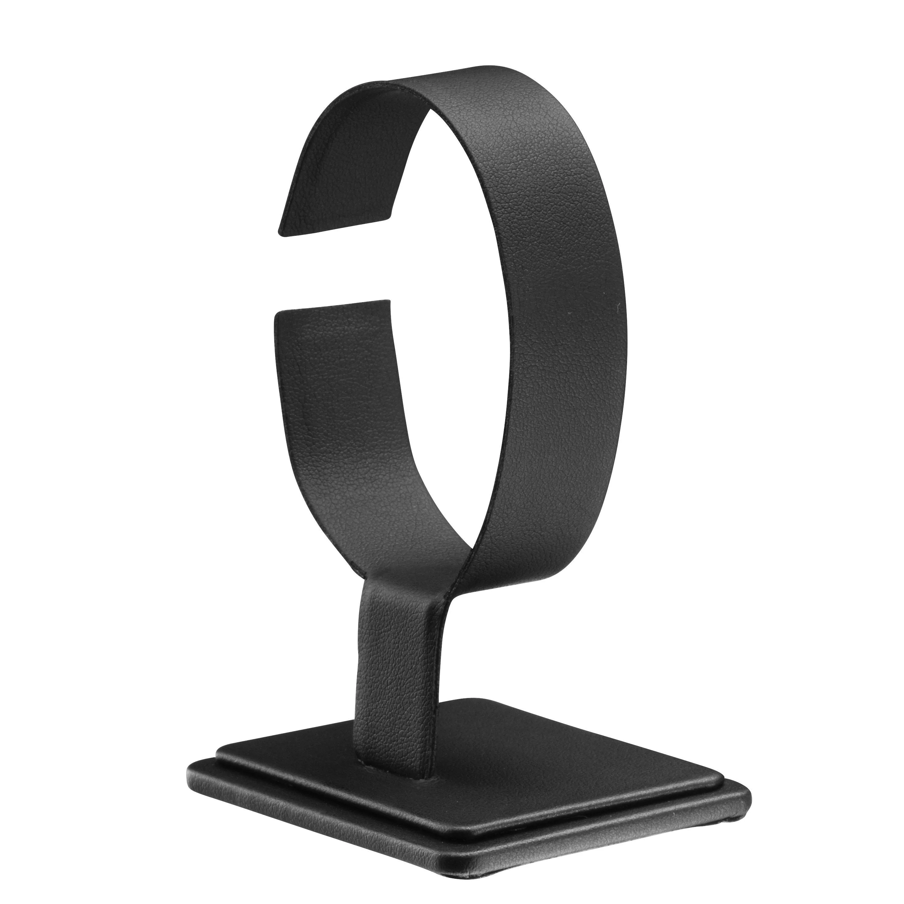 Medium Vertical Bangle/Watch Stand, Allure Leatherette Display Collection