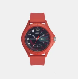 Men Analog Silicon Watch TW033HG15