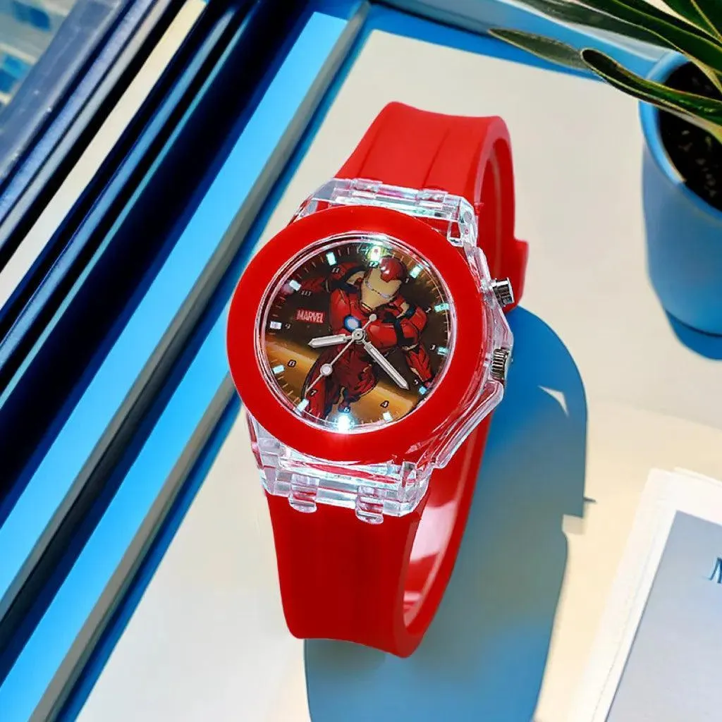 Mickey Mouse Kids Watches: Spiderman Fun Timepieces & Disney Magic