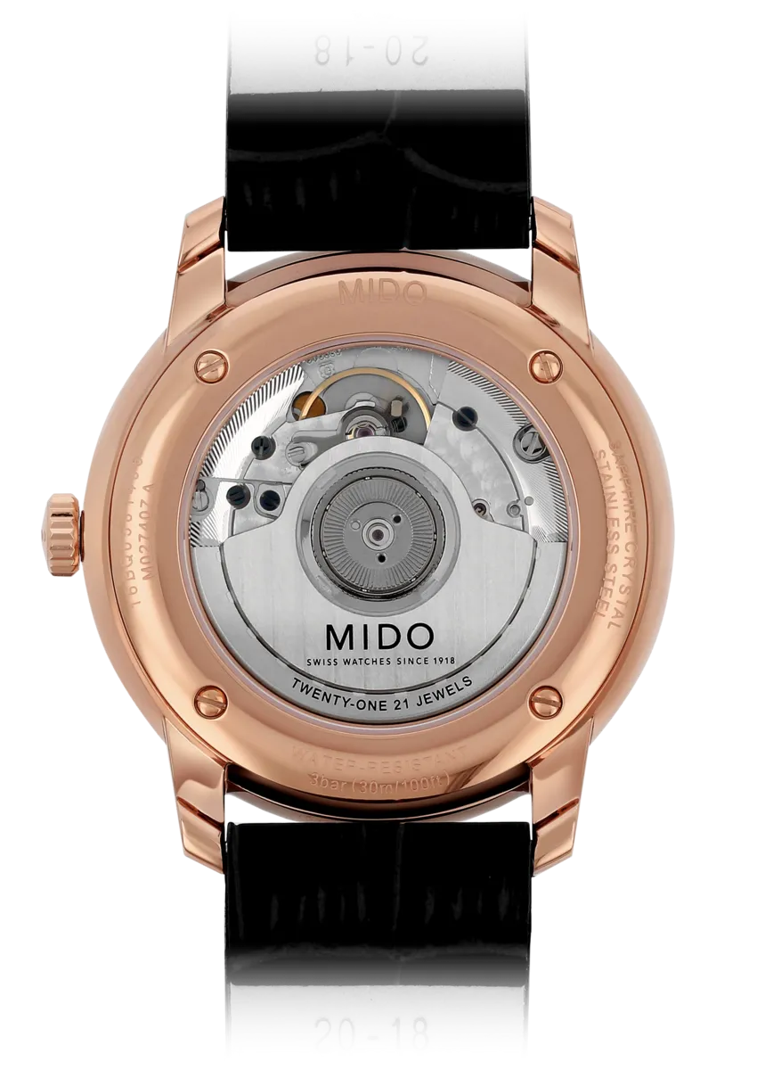 Mido Baroncelli Heritage Gent