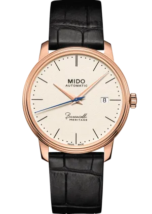 Mido Baroncelli Heritage Gent