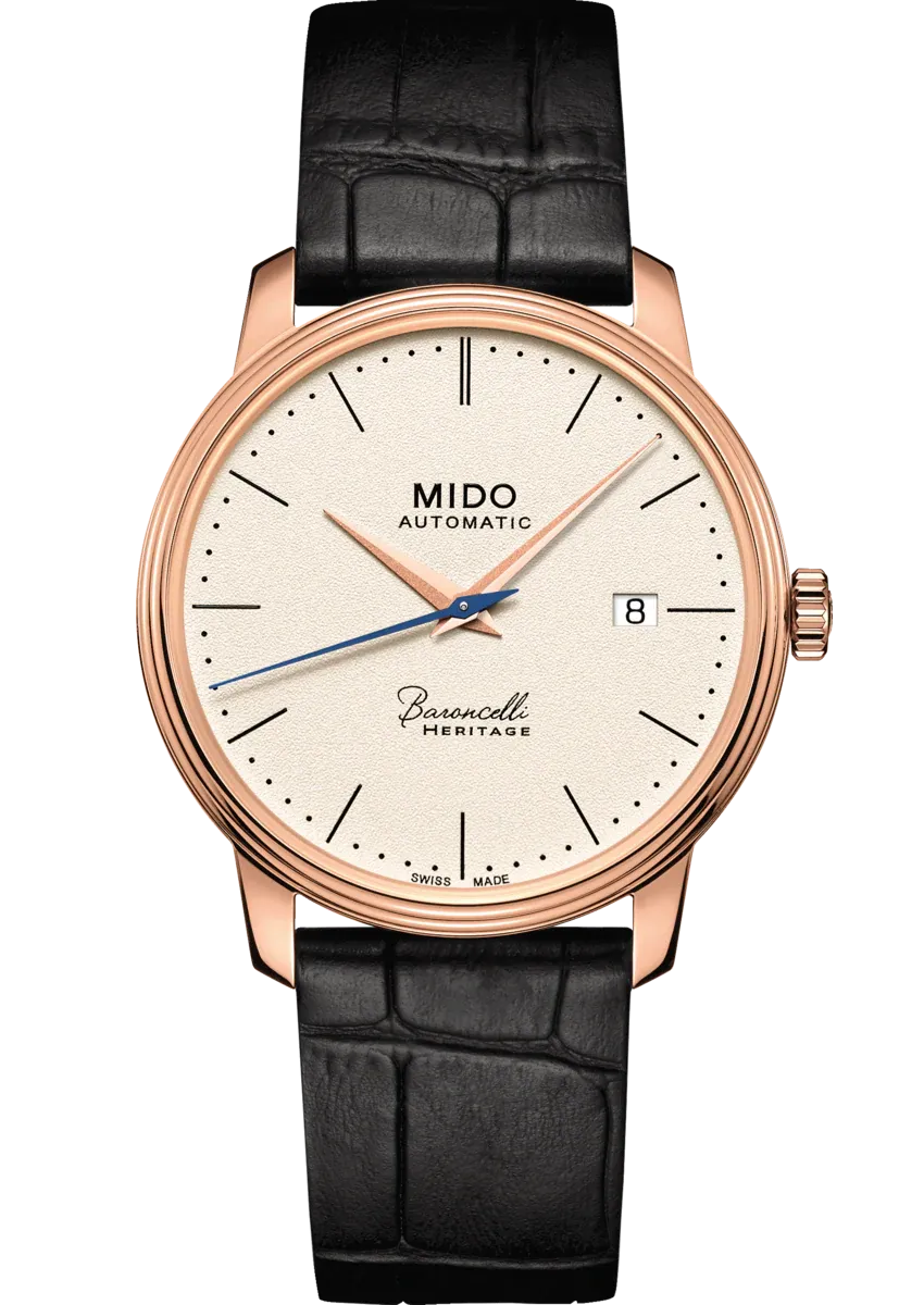 Mido Baroncelli Heritage Gent