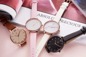 MINIMALIST CHIC WATCH