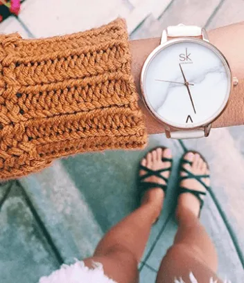 MINIMALIST CHIC WATCH