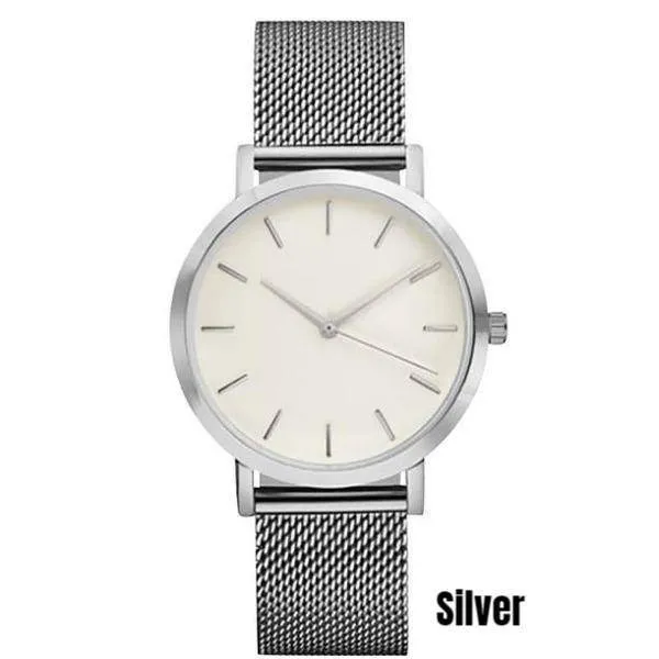 Minimalist Unisex Designer Watches