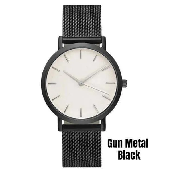 Minimalist Unisex Designer Watches