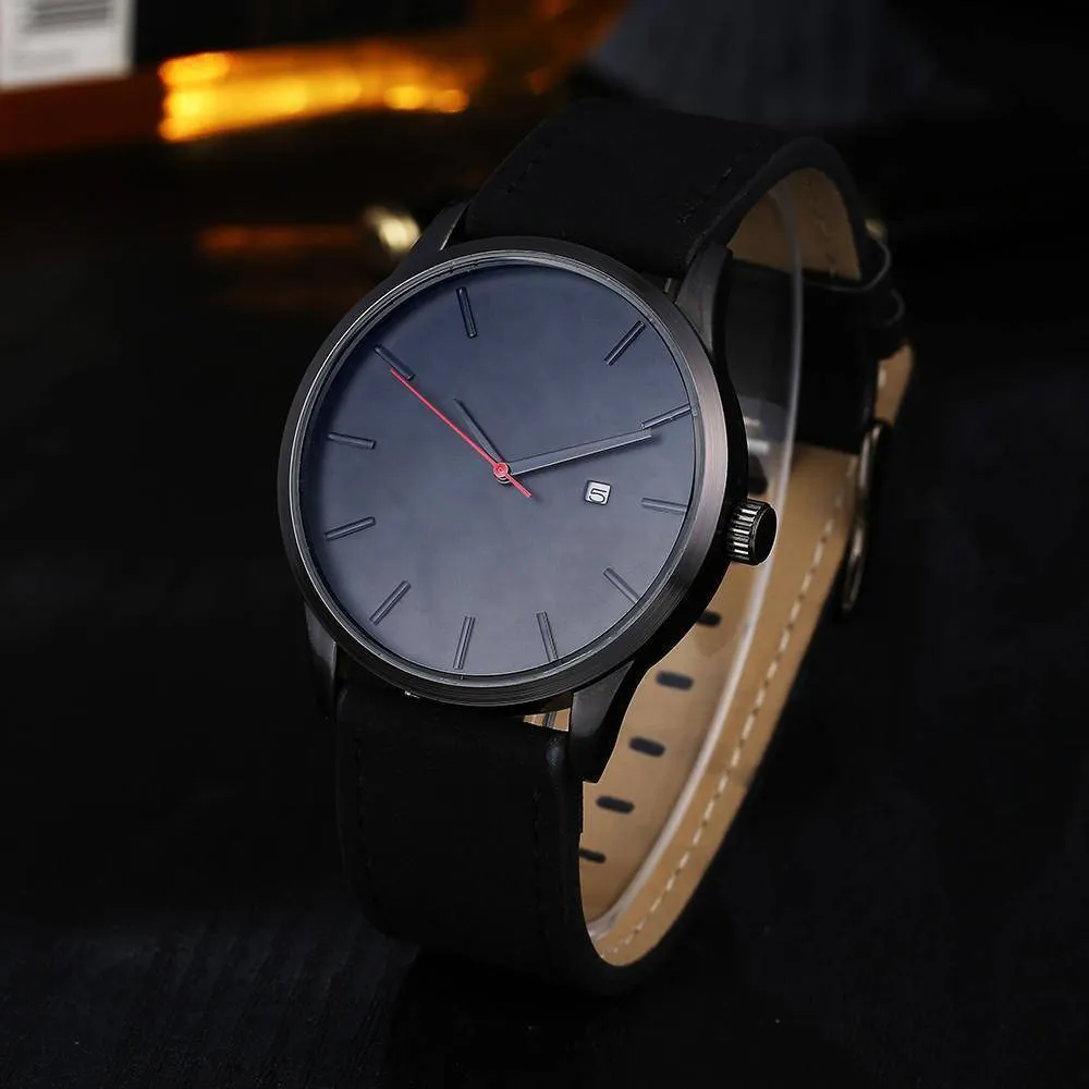 Minimalist Unisex Designer Watches