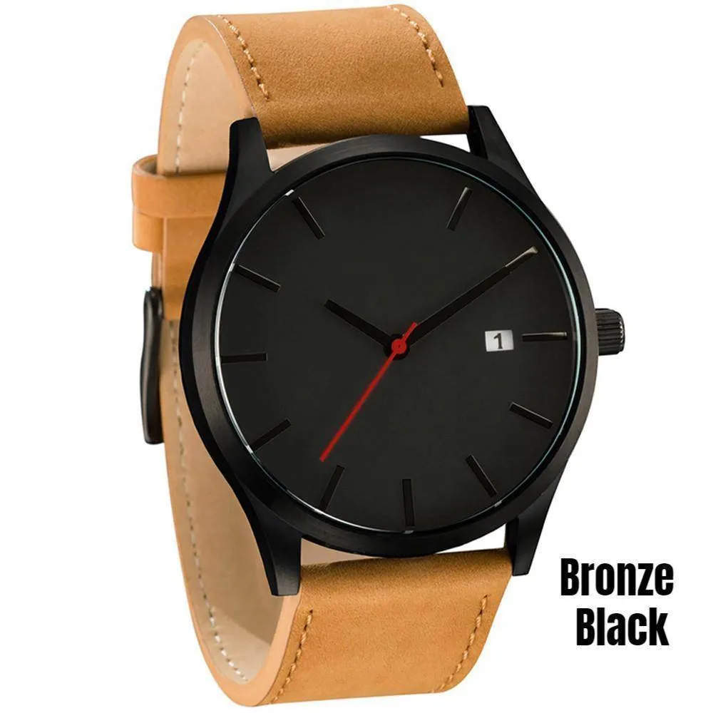 Minimalist Unisex Designer Watches