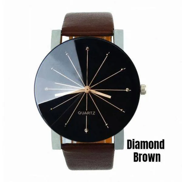 Minimalist Unisex Designer Watches