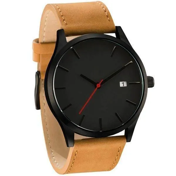 Minimalist Unisex Designer Watches