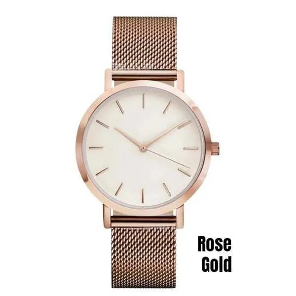 Minimalist Unisex Designer Watches