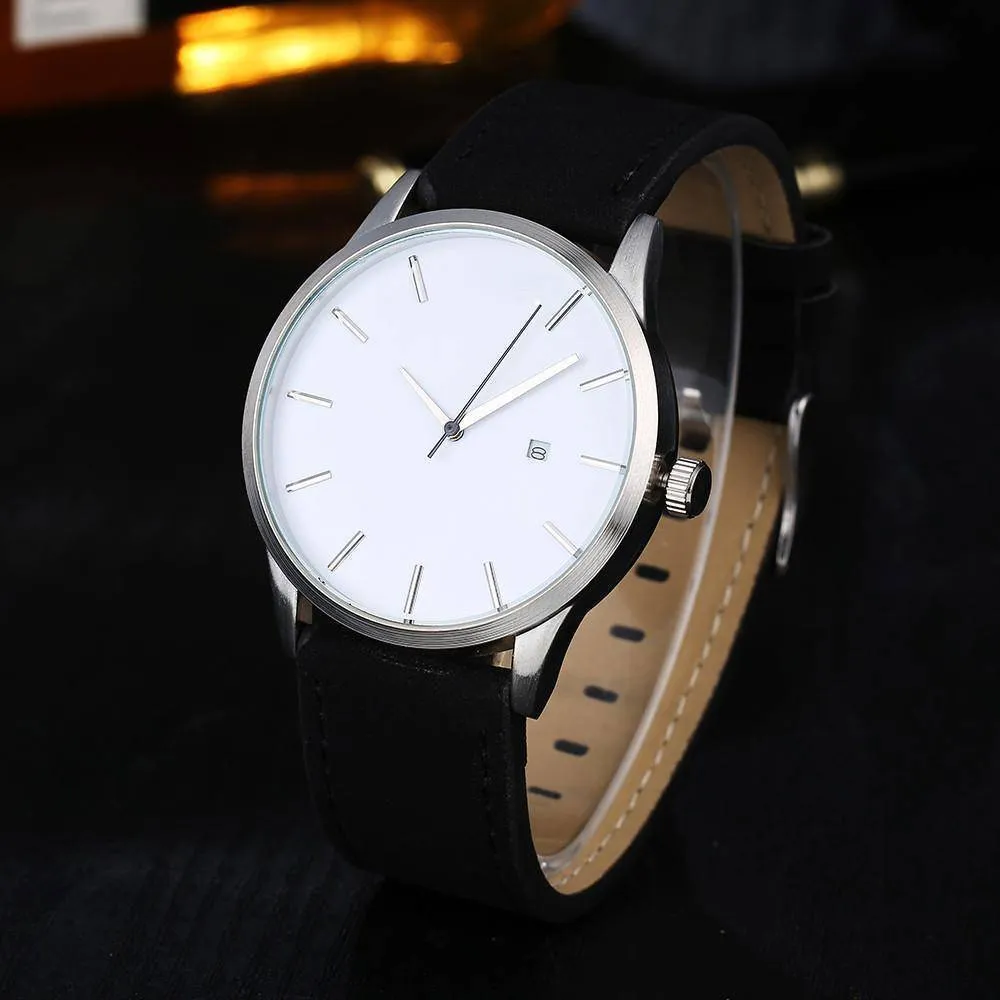 Minimalist Unisex Designer Watches