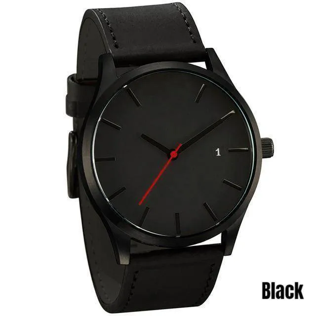 Minimalist Unisex Designer Watches