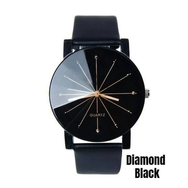 Minimalist Unisex Designer Watches