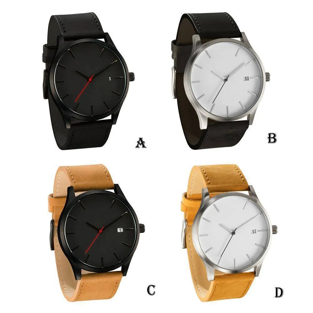 Minimalist Unisex Designer Watches