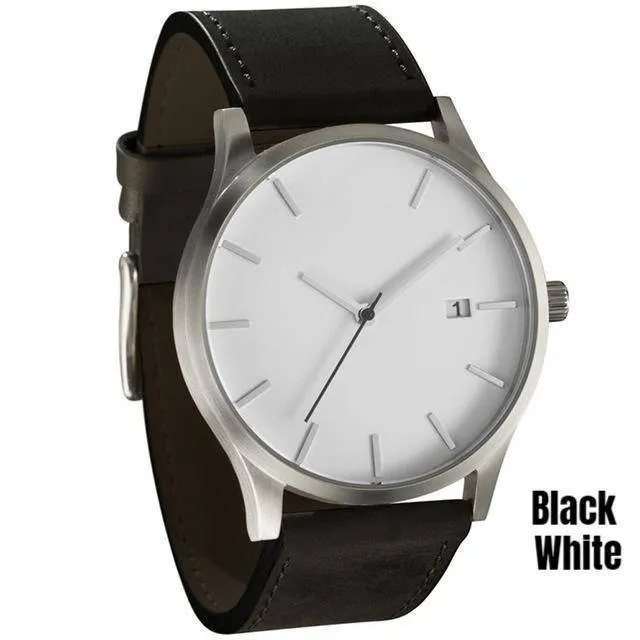 Minimalist Unisex Designer Watches