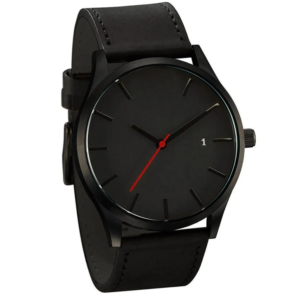 Minimalist Unisex Designer Watches