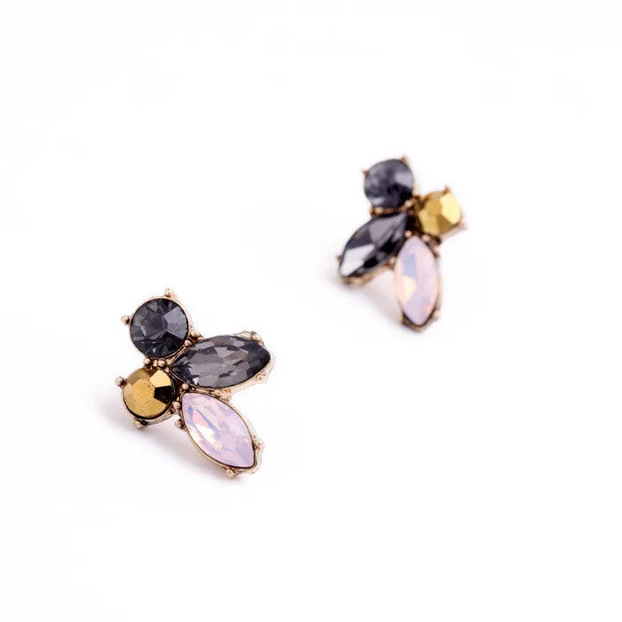 New Design Women Earrings Fashion Bijoux Brincos Pequenos Dress Jewelry