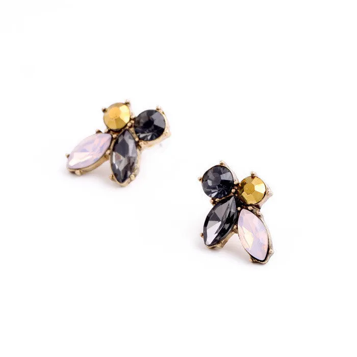 New Design Women Earrings Fashion Bijoux Brincos Pequenos Dress Jewelry