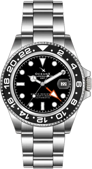 OceanX Sharkmaster GMT Automatic SMS-GMT-511