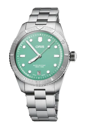 Oris Divers Sixty-Five Cotton Candy 01 733 7771 4057-07 8 19 18