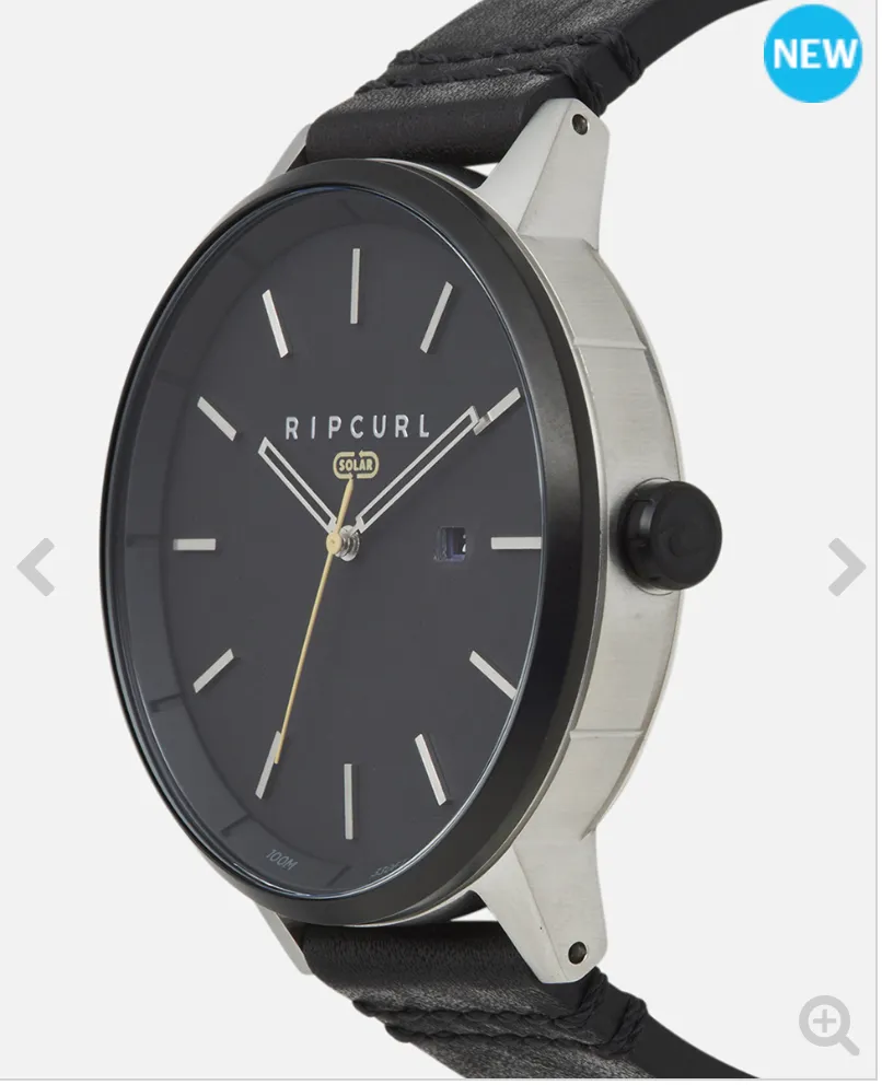 Ripcurl Detroit Solar Watch