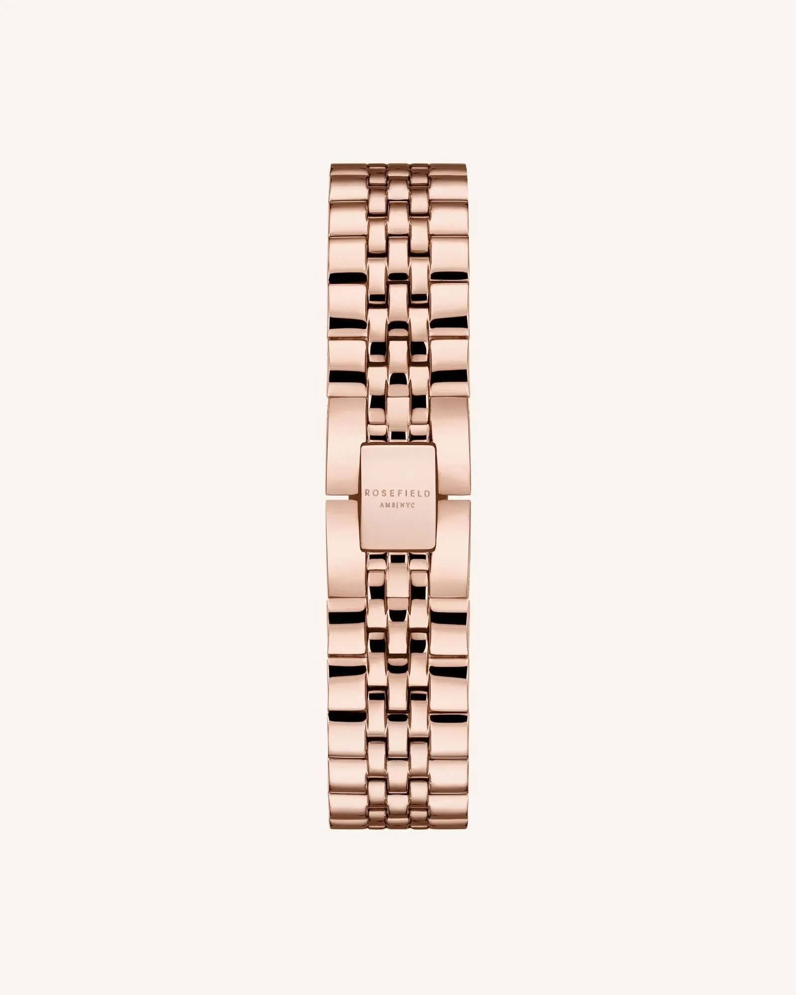 Rose gold Strap