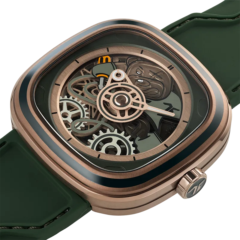 SEVENFRIDAY T2/07 "T-RILEY"