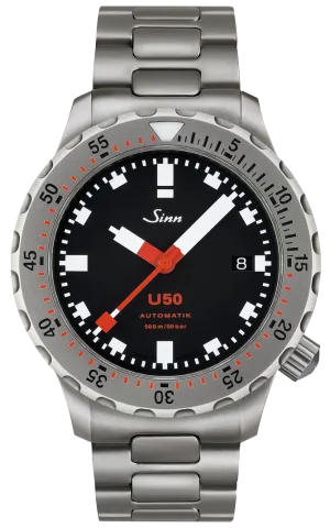 Sinn U50 Bracelet 1050.010