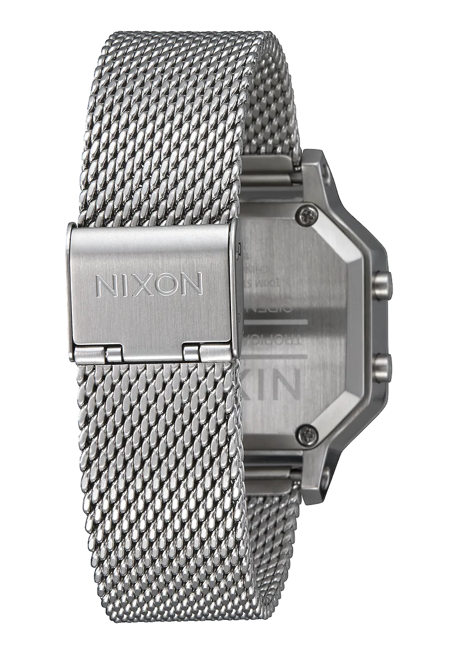 Siren Milanese - All Silver