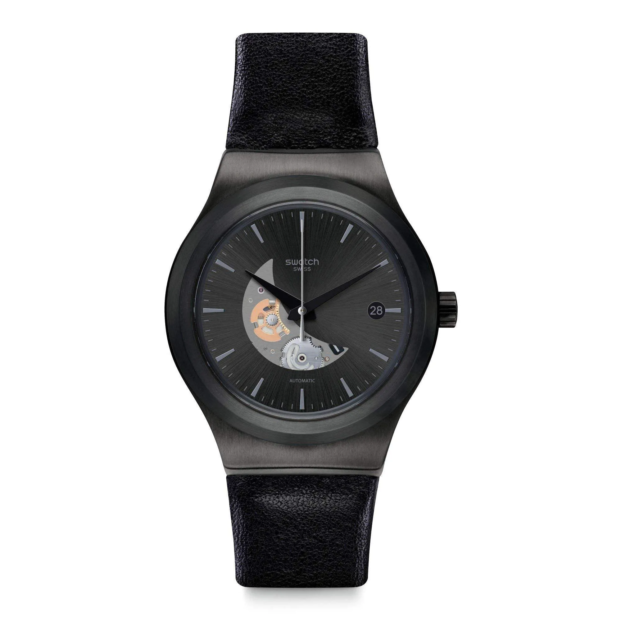 Swatch Showy Automatic Watch