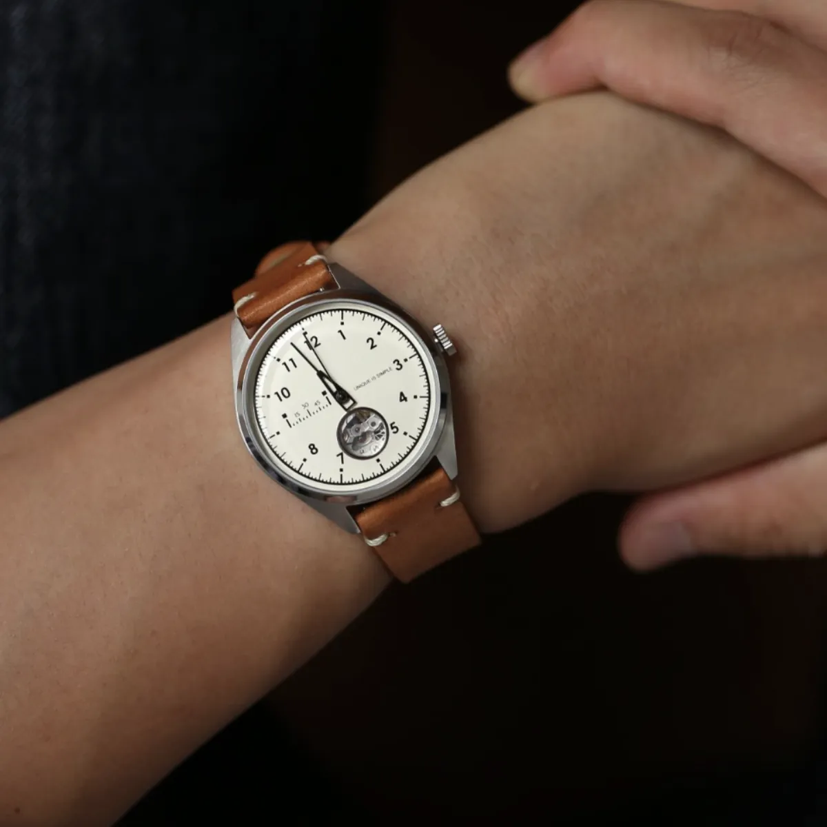 TACS TimeRuler - Jasper Orange (TS2204B)