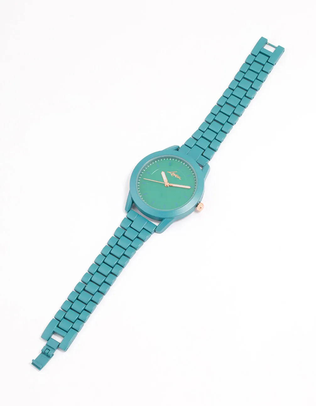 Teal Oyster Watch