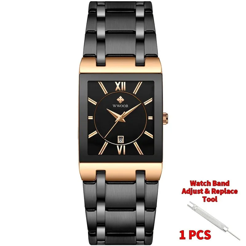 The CEO Men's Quartz Wristwatch