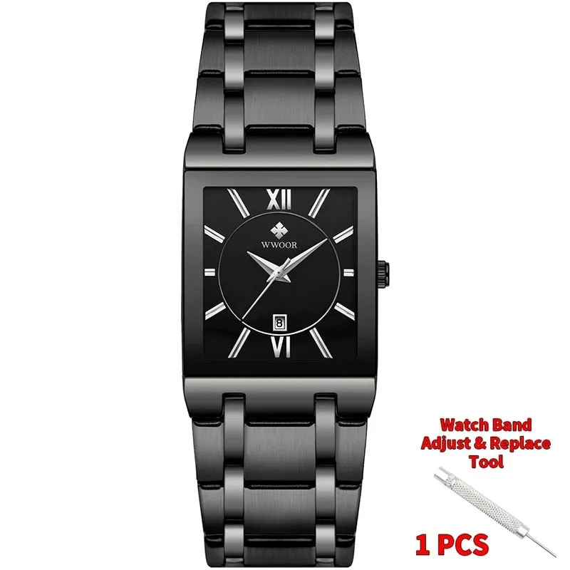 The CEO Men's Quartz Wristwatch