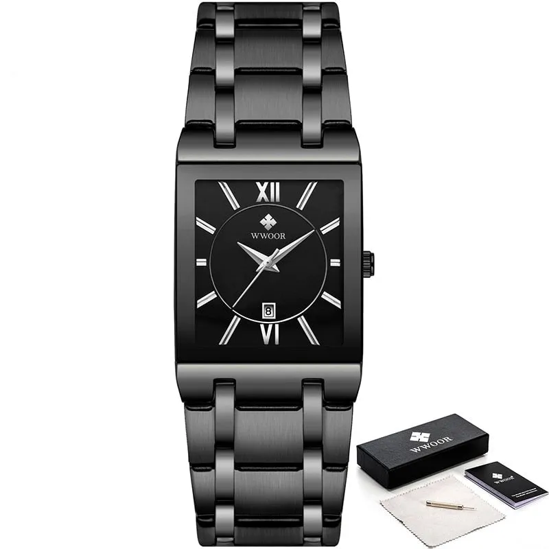 The CEO Men's Quartz Wristwatch