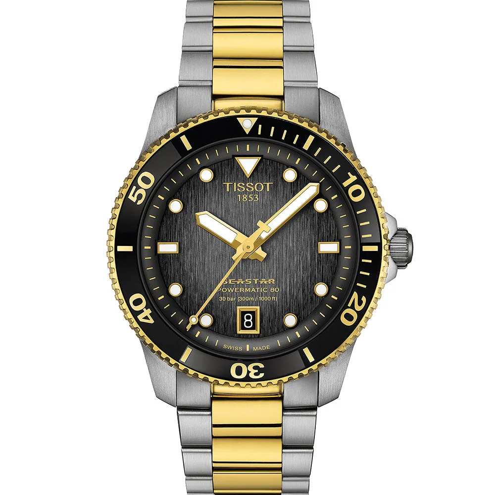 Tissot Seastar 1000 Powermatic 80 T1208072205100