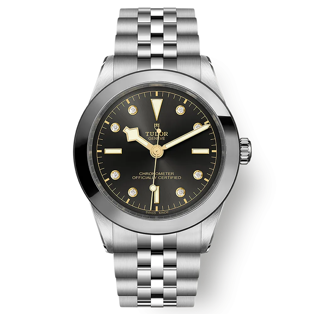 TUDOR Black Bay 39 M79660-0004