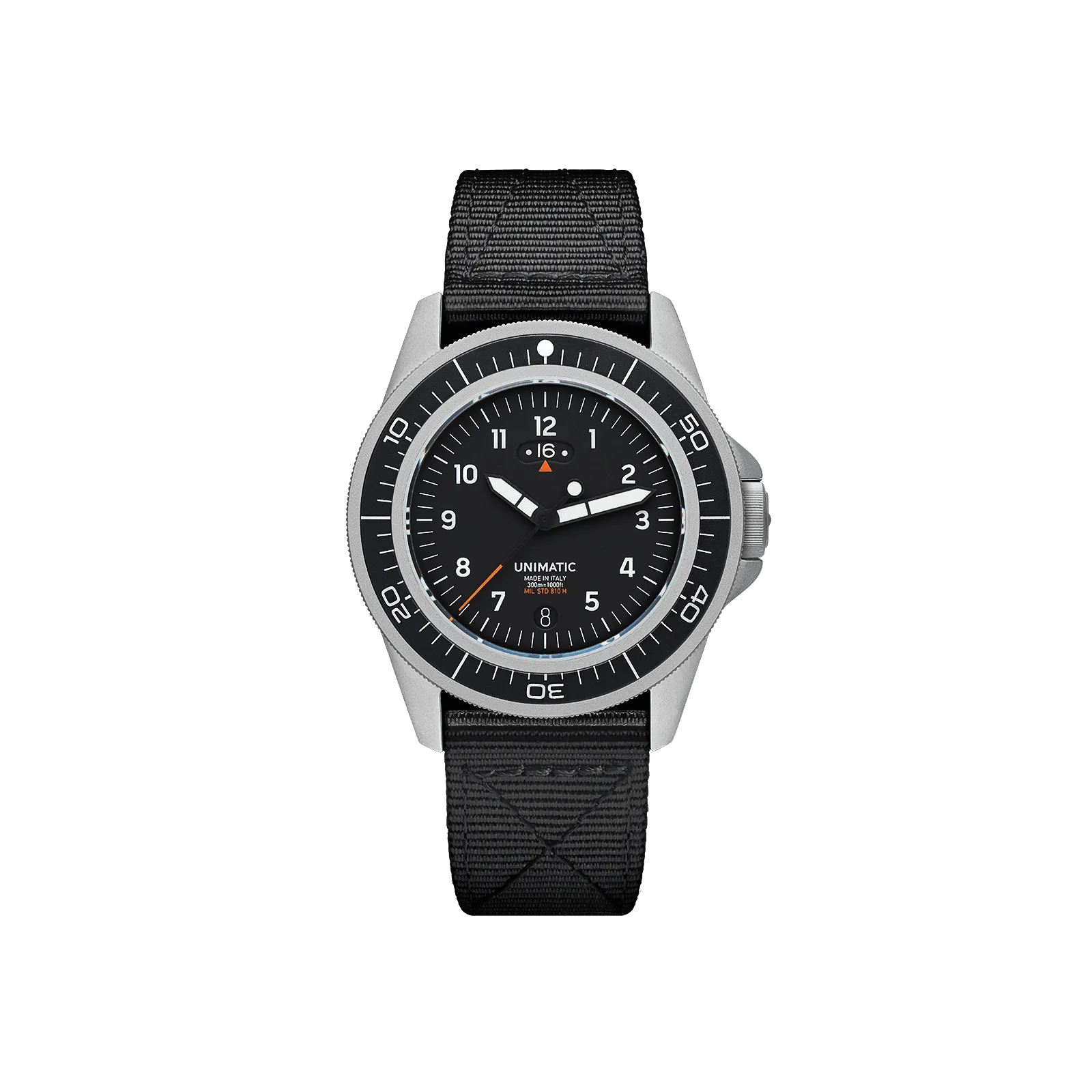 UNIMATIC UT1-GMT TOOLWATCH