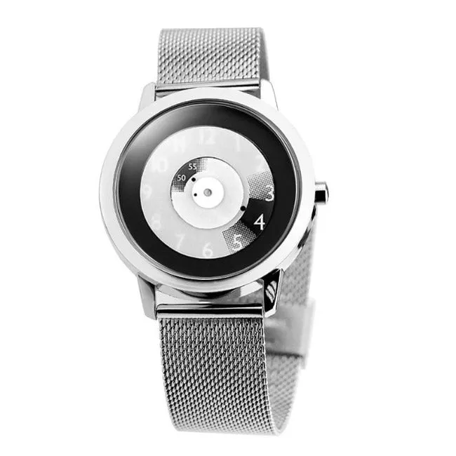 Unique Luxurious Focal Point Design Watch