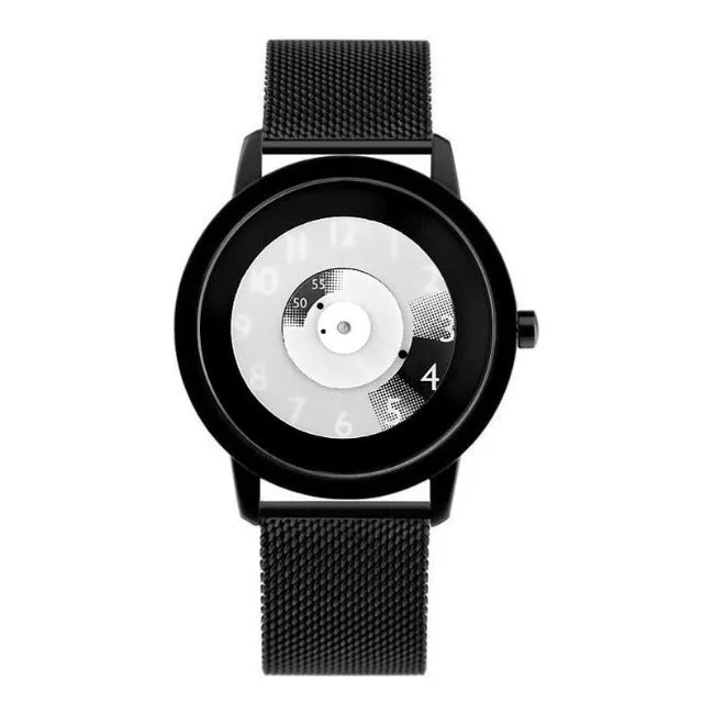 Unique Luxurious Focal Point Design Watch