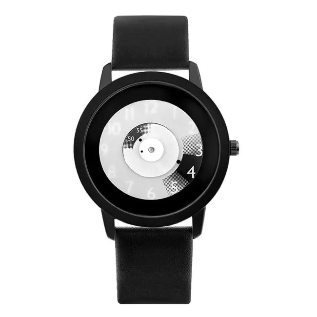 Unique Luxurious Focal Point Design Watch